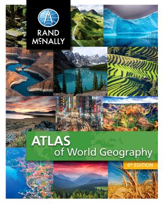 Atlas of World Geography - Rand Mcnally