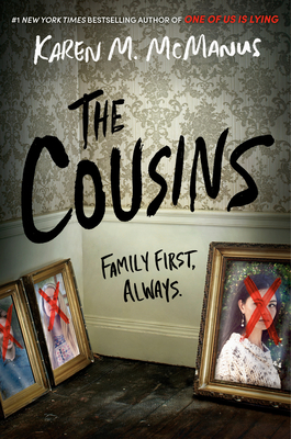 The Cousins - Karen M. Mcmanus