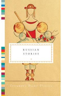 Coperta cărții 'Russian Stories - Christoph Keller'