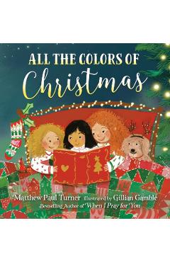 All the Colors of Christmas - Matthew Paul Turner