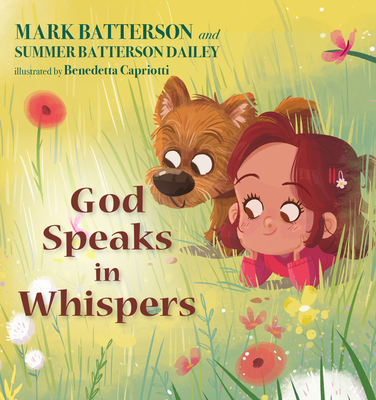God Speaks in Whispers - Mark Batterson