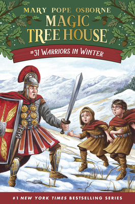 Warriors in Winter - Mary Pope Osborne