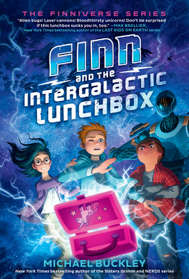 Finn and the Intergalactic Lunchbox - Michael Buckley