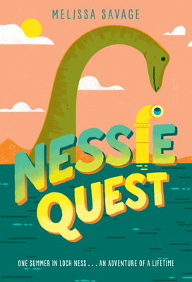 Nessie Quest - Melissa Savage