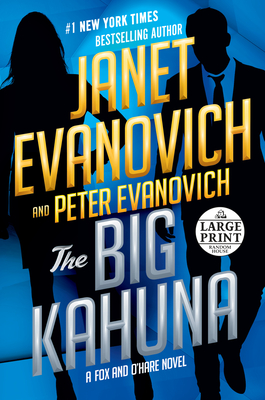 Coperta cărții 'The Big Kahuna - Janet Evanovich'