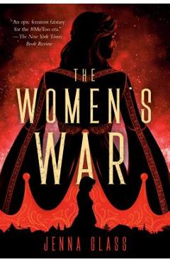 Coperta cărții 'The Women's War - Jenna Glass'
