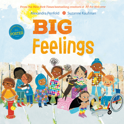 Big Feelings - Alexandra Penfold