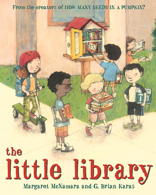 The Little Library - Margaret Mcnamara