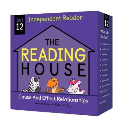 The Reading House Set 12: Cause and Effect Relationships - The Reading House