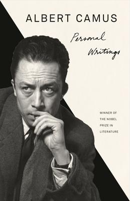 Personal Writings - Albert Camus
