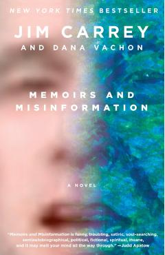 Memoirs and Misinformation - Jim Carrey