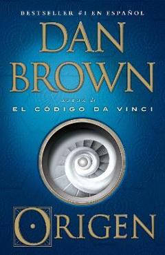 Coperta cărții 'Origen (En Espanol) - Dan Brown'