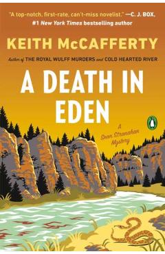 A Death in Eden - Keith Mccafferty