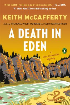 A Death in Eden - Keith Mccafferty