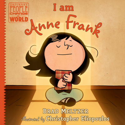 I Am Anne Frank - Brad Meltzer