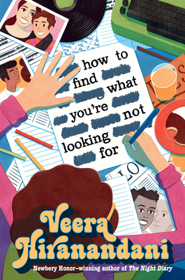 How to Find What You're Not Looking for - Veera Hiranandani