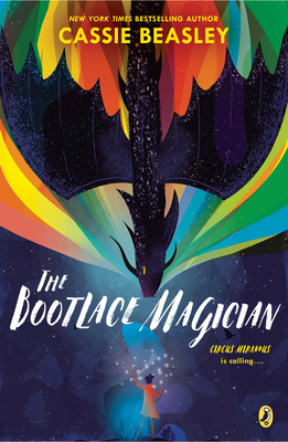 The Bootlace Magician - Cassie Beasley