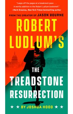 Poza produsului Robert Ludlum's the Treadstone Resurrection - Joshua Hood