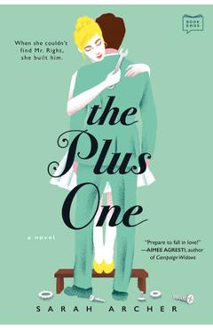 Coperta cărții 'The Plus One - Sarah Archer'