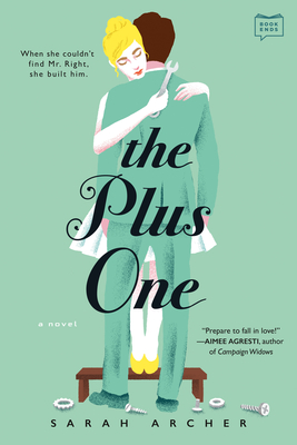 Coperta cărții 'The Plus One - Sarah Archer'