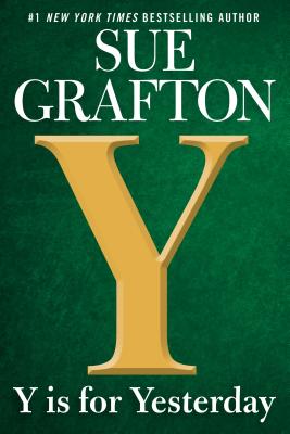 Y Is for Yesterday - Sue Grafton