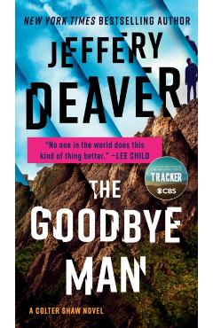 The Goodbye Man - Jeffery Deaver