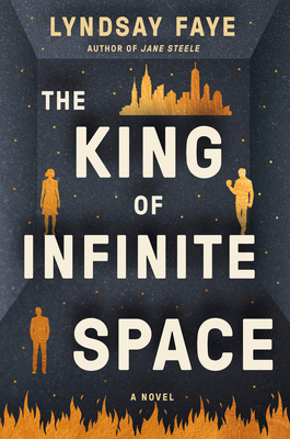 The King of Infinite Space - Lyndsay Faye