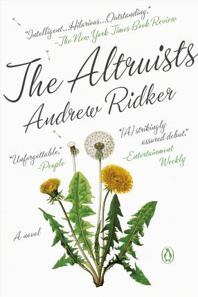 The Altruists - Andrew Ridker