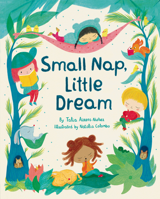 Small Nap, Little Dream - Talia Aikens-nu�ez