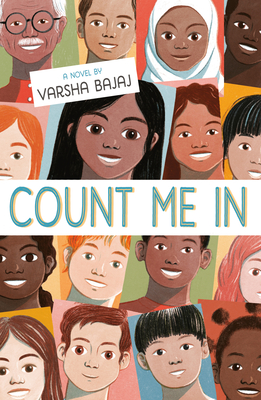 Count Me in - Varsha Bajaj