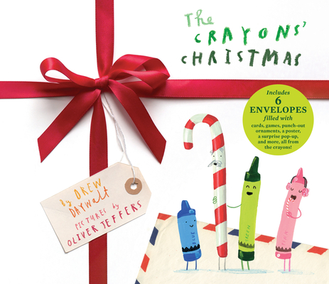 The Crayons' Christmas - Drew Daywalt