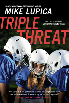 Triple Threat - Mike Lupica