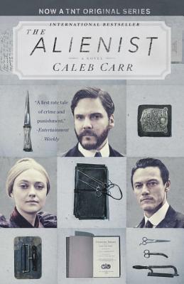The Alienist (TNT Tie-In Edition) - Caleb Carr
