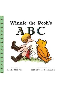 Winnie-The-Pooh's ABC - A. A. Milne