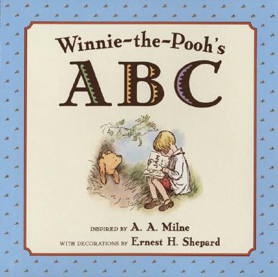 Winnie-The-Pooh's ABC - A. A. Milne