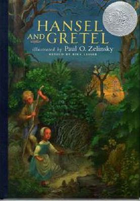 Hansel and Gretel - Rika Lesser