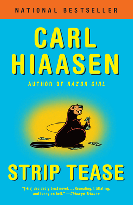Strip Tease - Carl Hiaasen