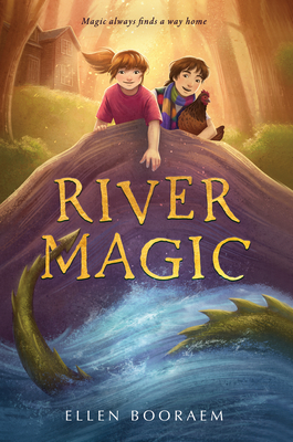 River Magic - Ellen Booraem