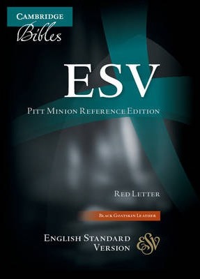Pitt Minion Reference Bible-ESV - Baker Publishing Group