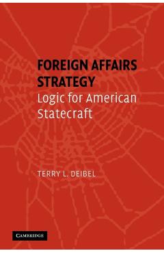 Poza produsului Foreign Affairs Strategy: Logic for American Statecraft - Terry L. Deibel