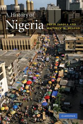 A History of Nigeria - Toyin Falola