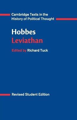 Hobbes: Leviathan: Revised Student Edition - Thomas Hobbes