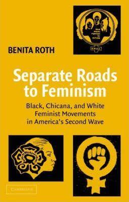 Separate Roads to Feminism: Black, Chicana, and White Feminist Movements in America's Second Wave - Benita Roth