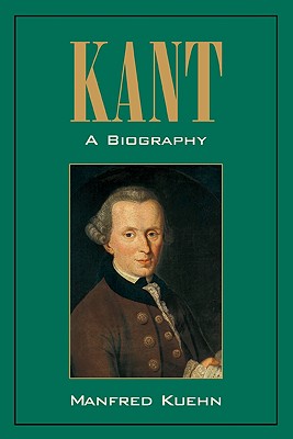 Kant - Manfred Kuehn