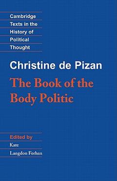 Coperta cărții 'The Book of the Body Politic: The Book of the Body Politic - Christine'