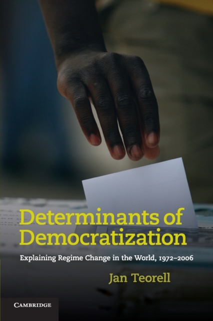 Determinants of Democratization - Jan Teorell