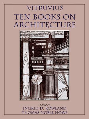 Vitruvius: 'ten Books on Architecture' - Vitruvius
