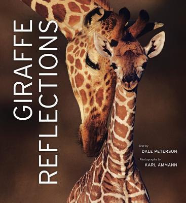 Giraffe Reflections - Dale Peterson