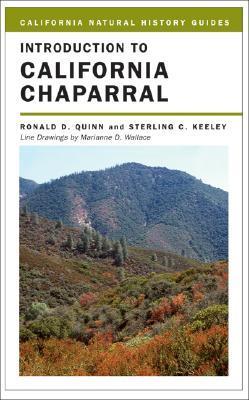 Introduction to California Chaparral - Ronald D. Quinn