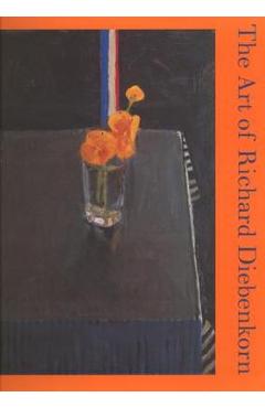 Poza produsului The Art of Richard Diebenkorn - Jane Livingston